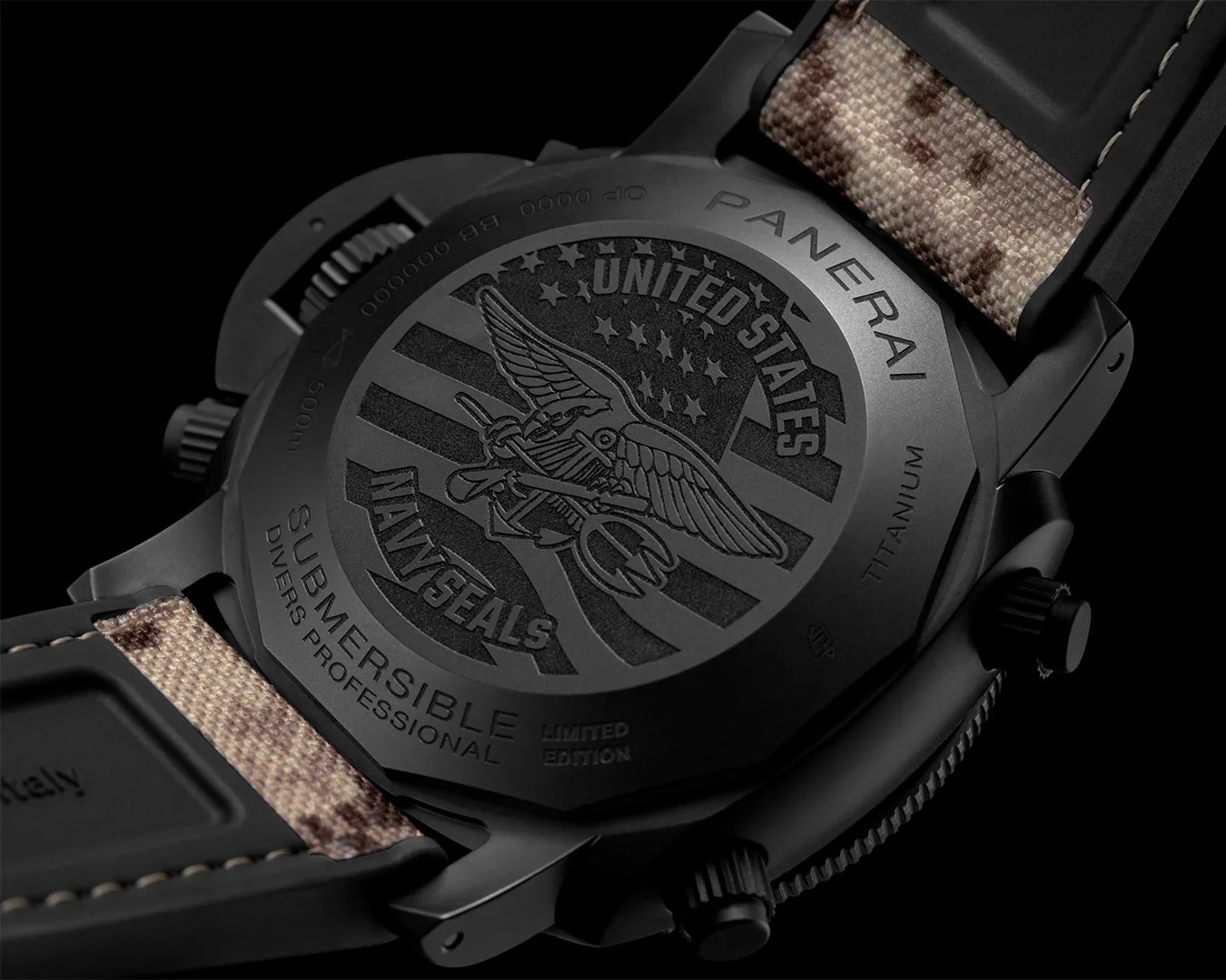 Panerai Watch 1521