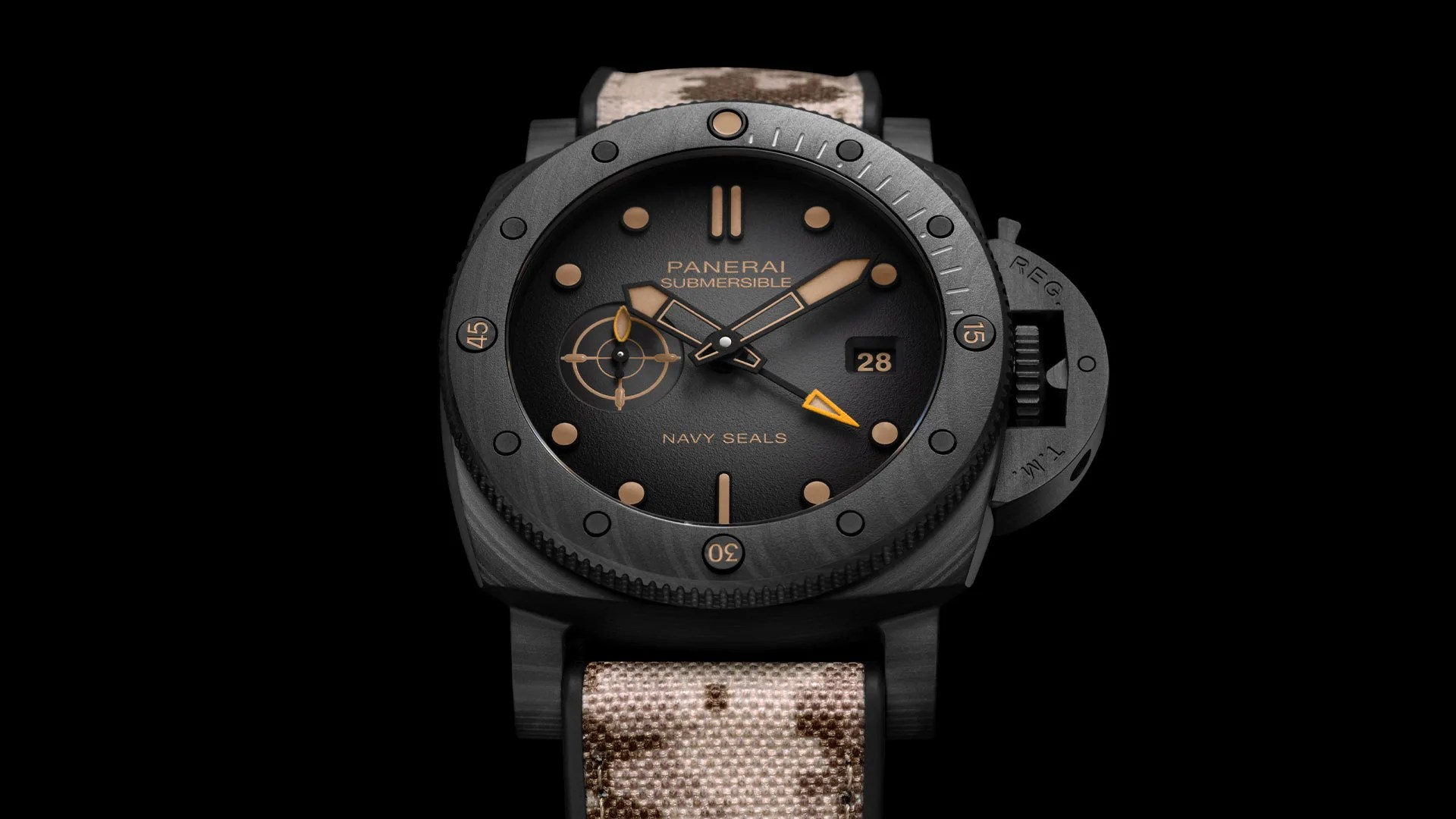 Panerai Watch 1513