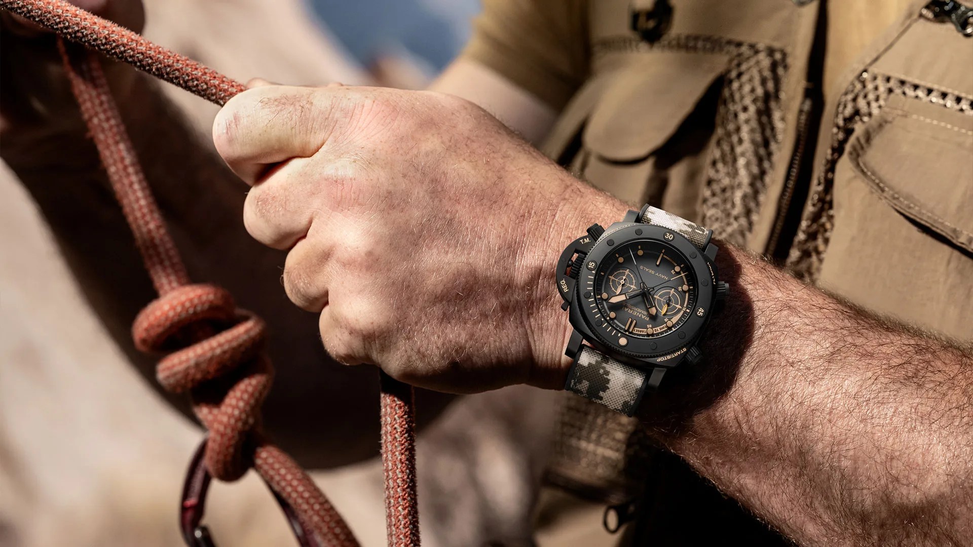 Panerai Watch 1521