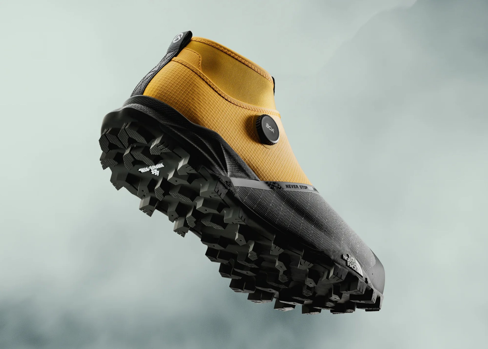 The North Face Summit Series Offtrail TR Shoes reverse angle