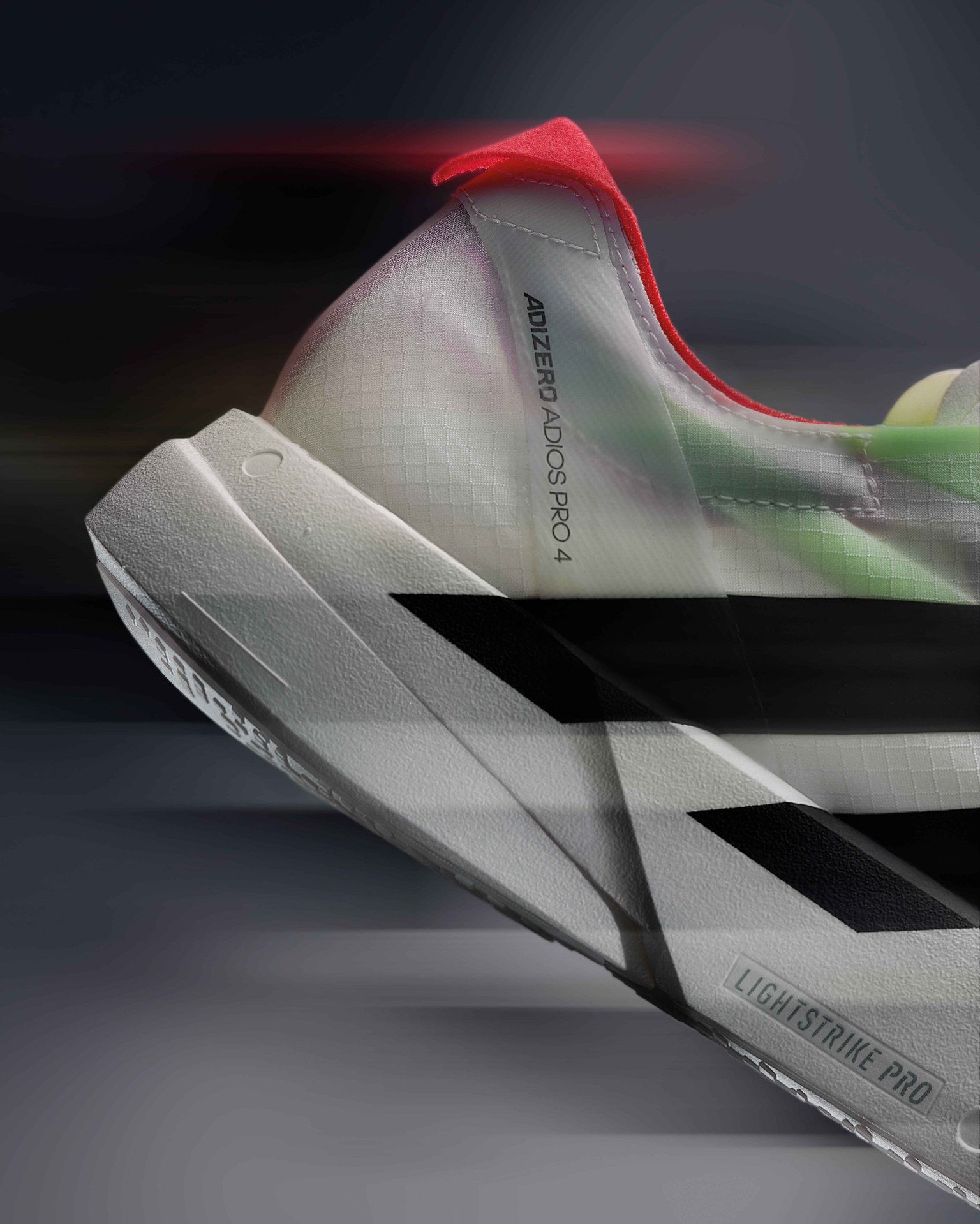 Adidas running shoe