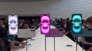 iPhone event
