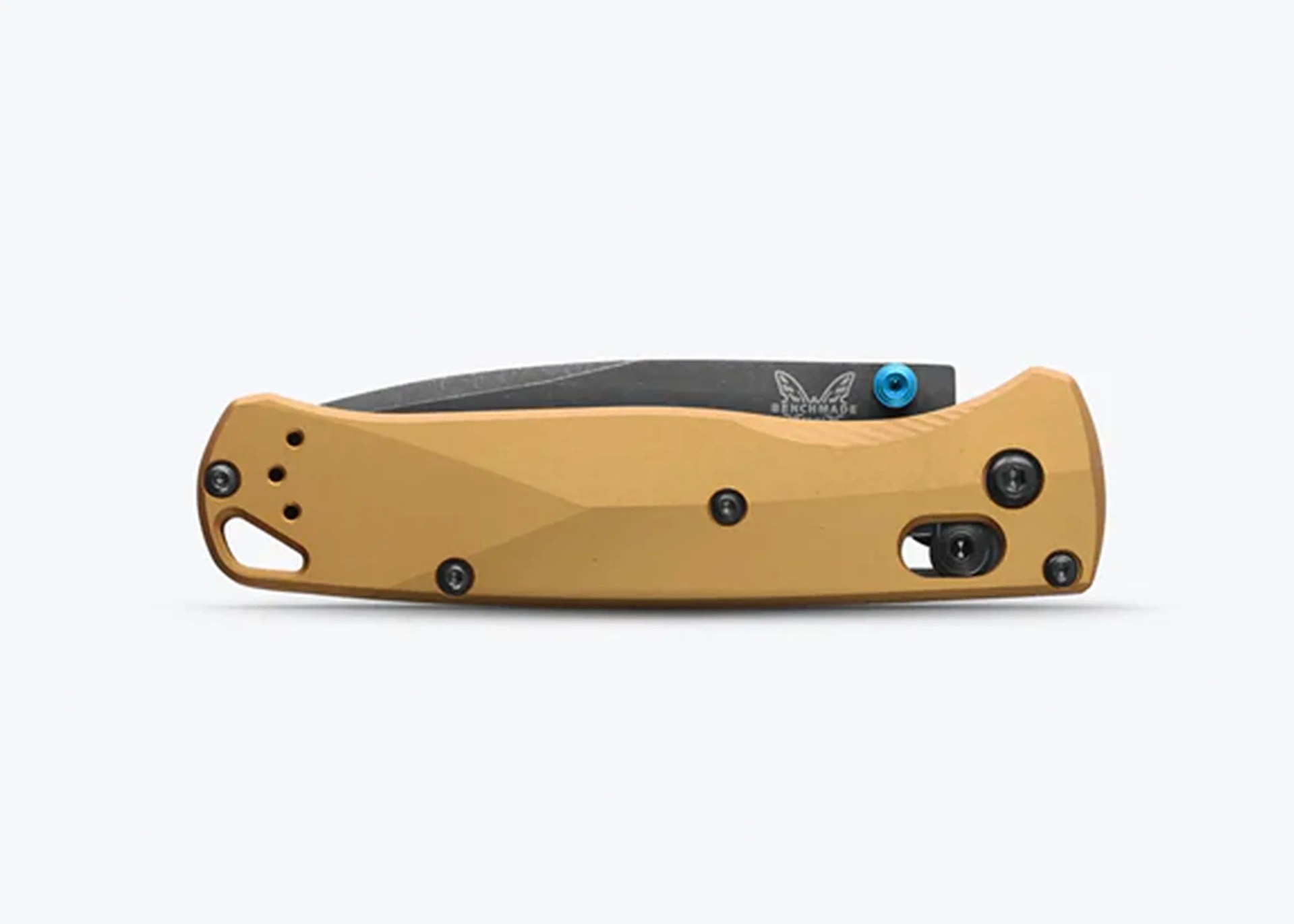benchmade-bugout-burnt-brass-aluminum-folded