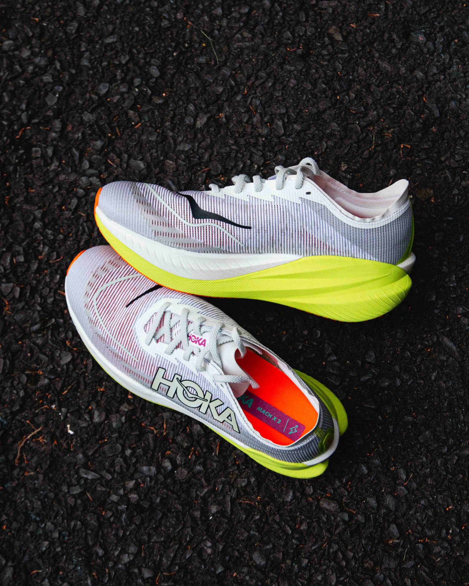 hoka running shoes
