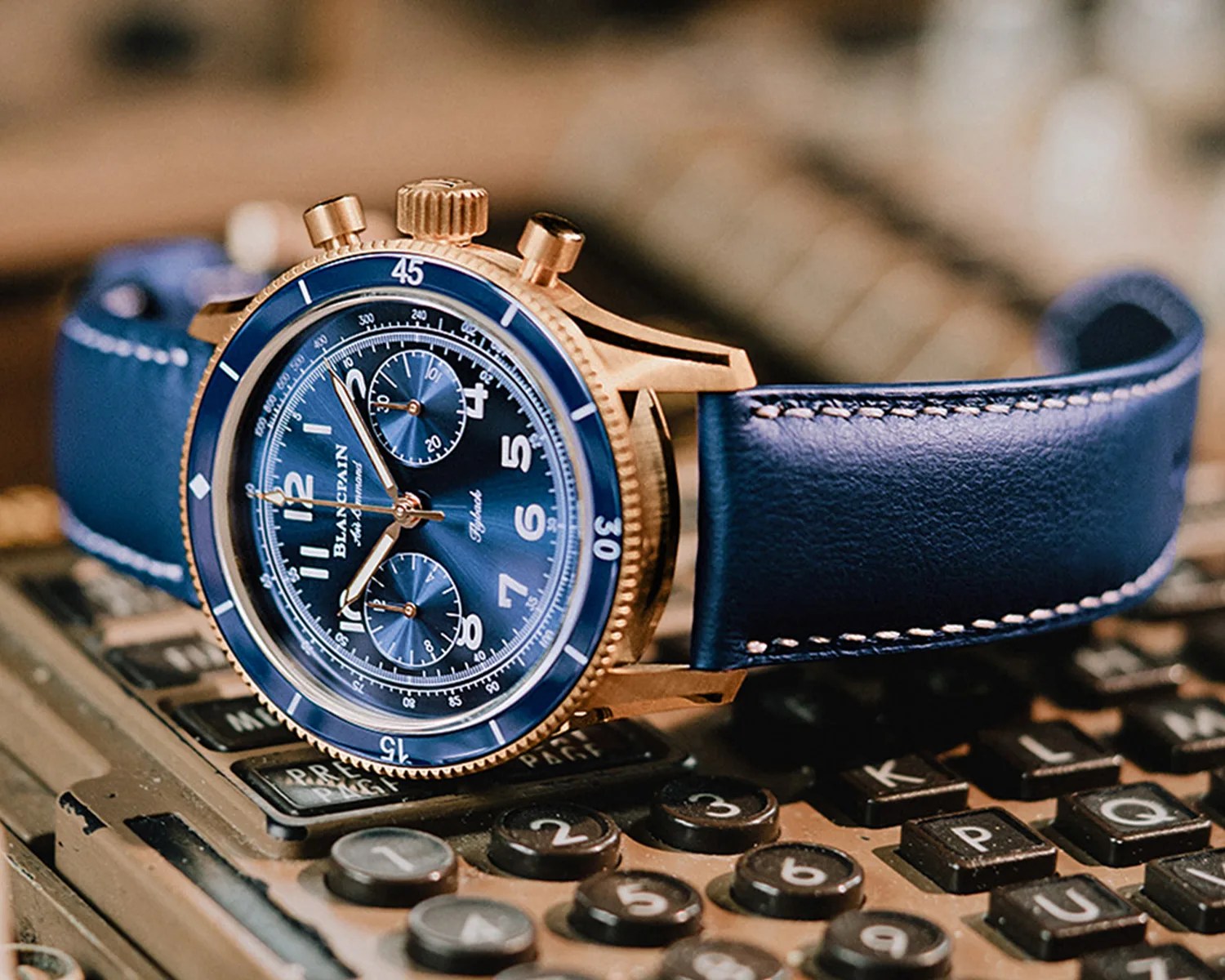 blancpain watch