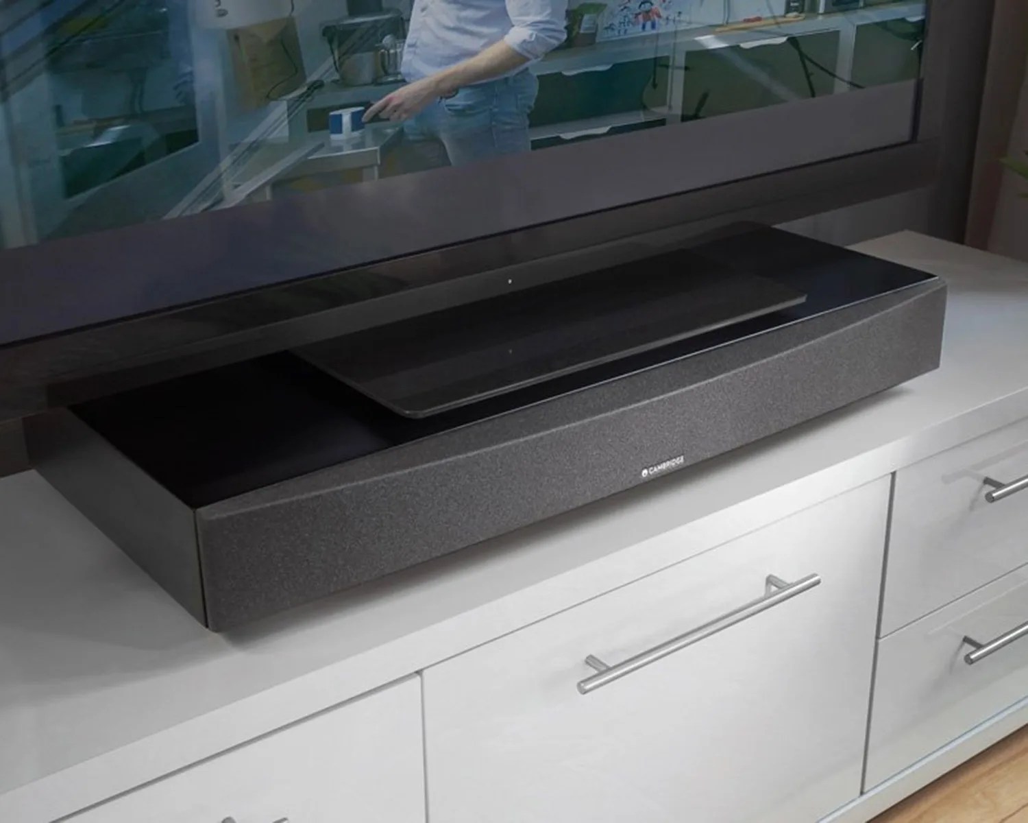 Cambridge Audio TV5 Soundbase