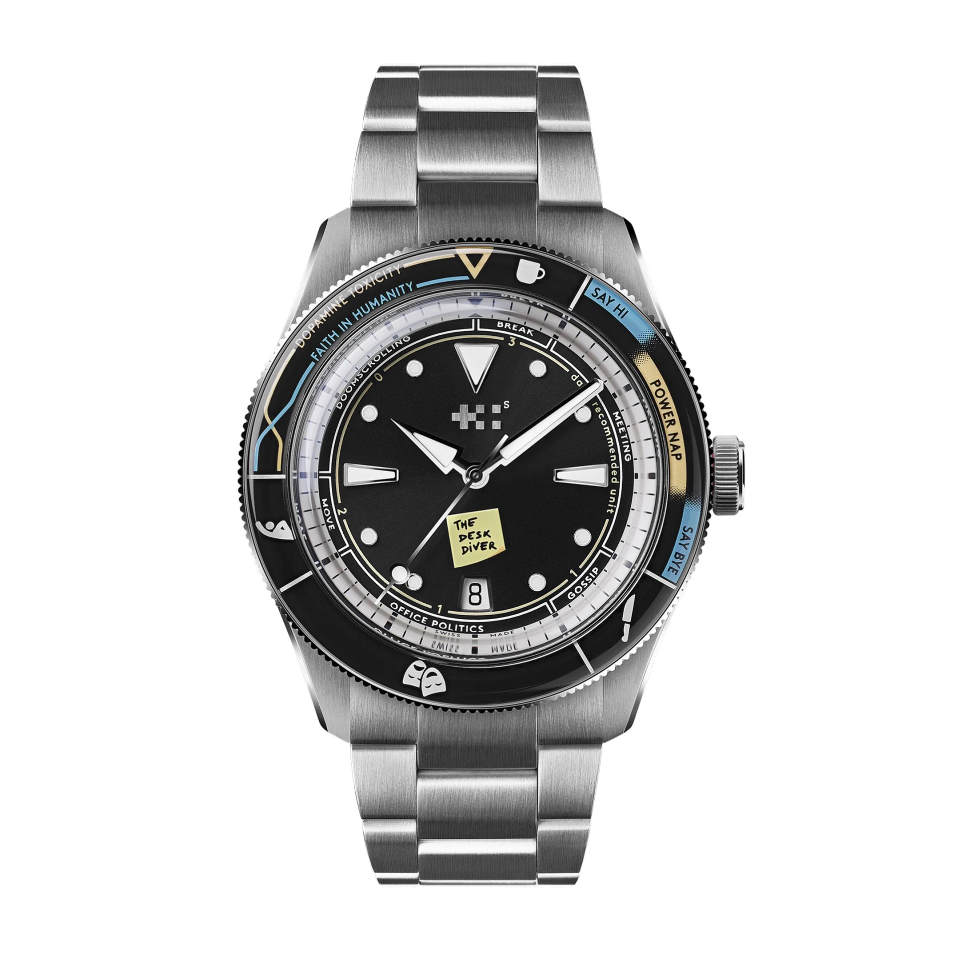 christopher ward dive watch