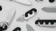 craighill knives on a table
