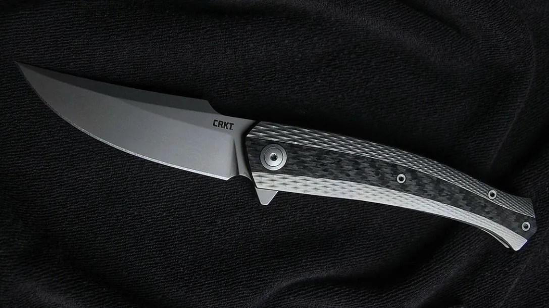 crkt persian frame lock hero