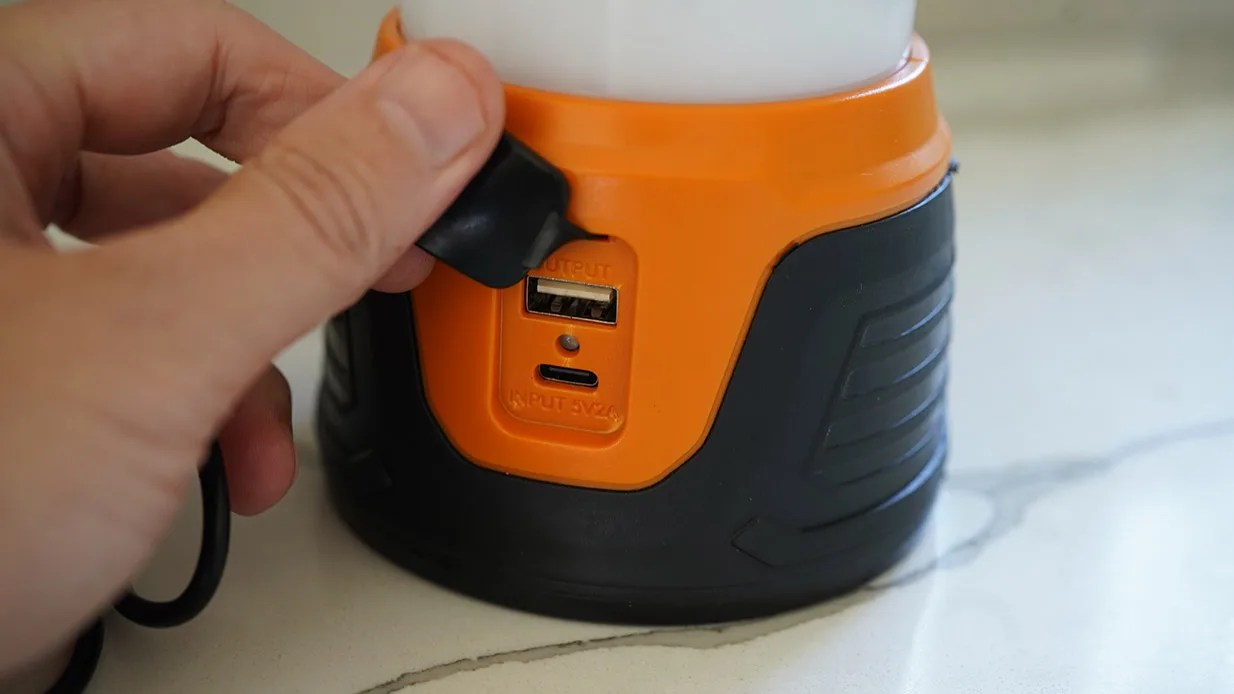 EverBrite Lantern
