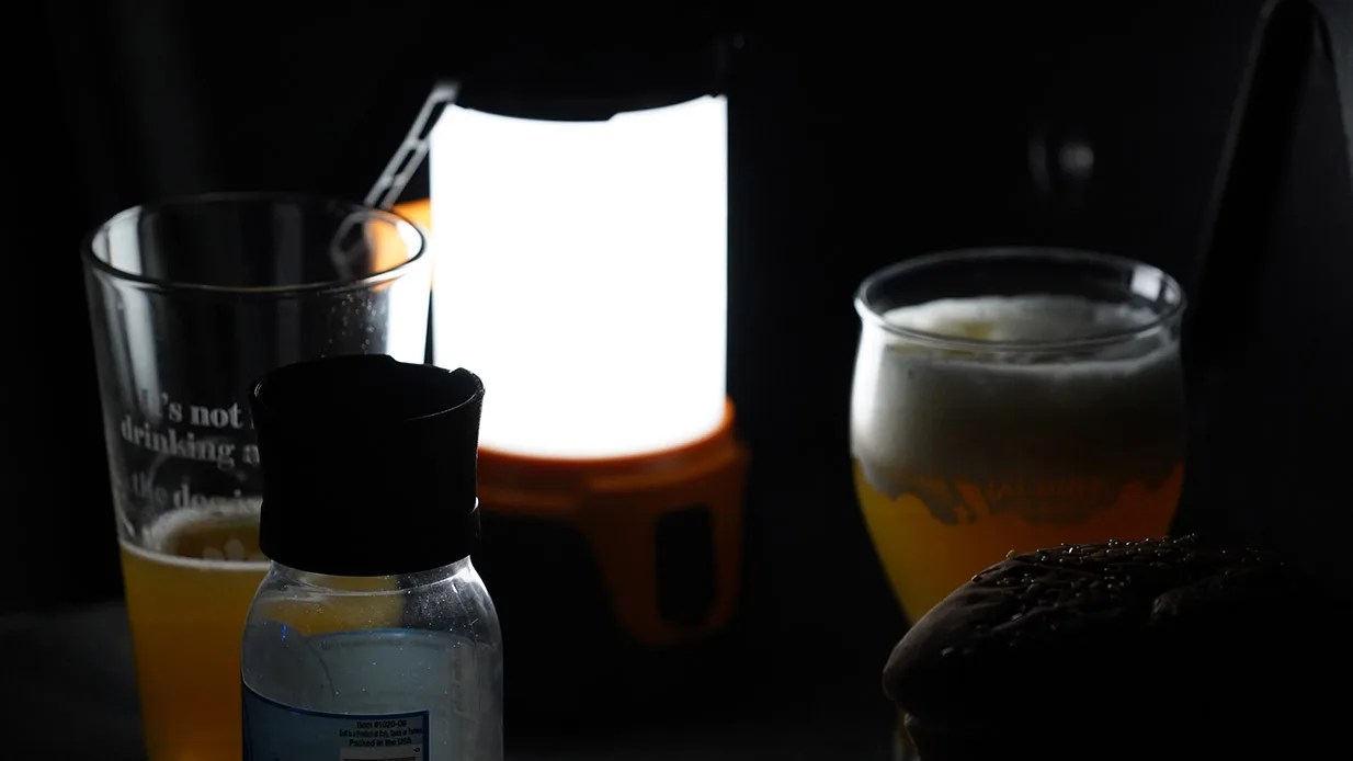 EverBrite Lantern