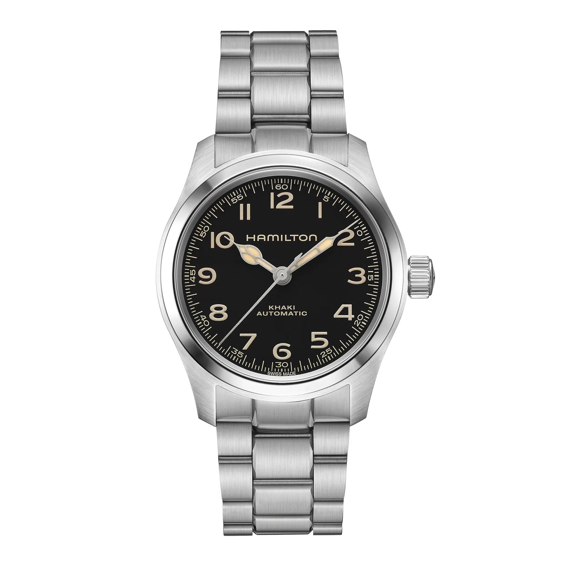 Hamilton watch