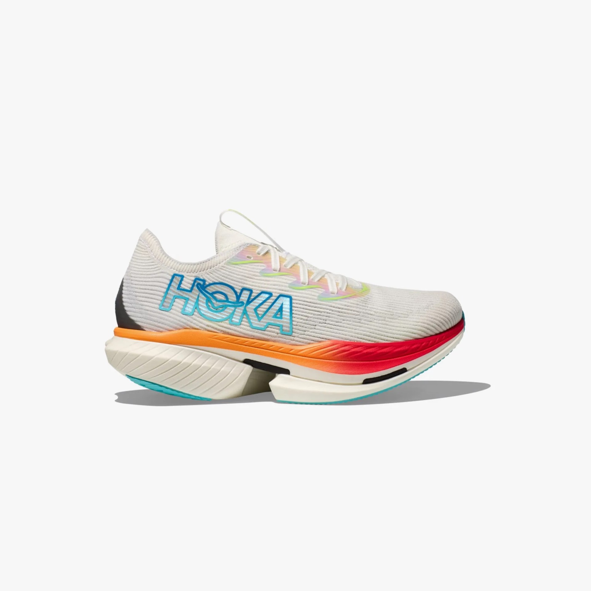Hoka running shoe