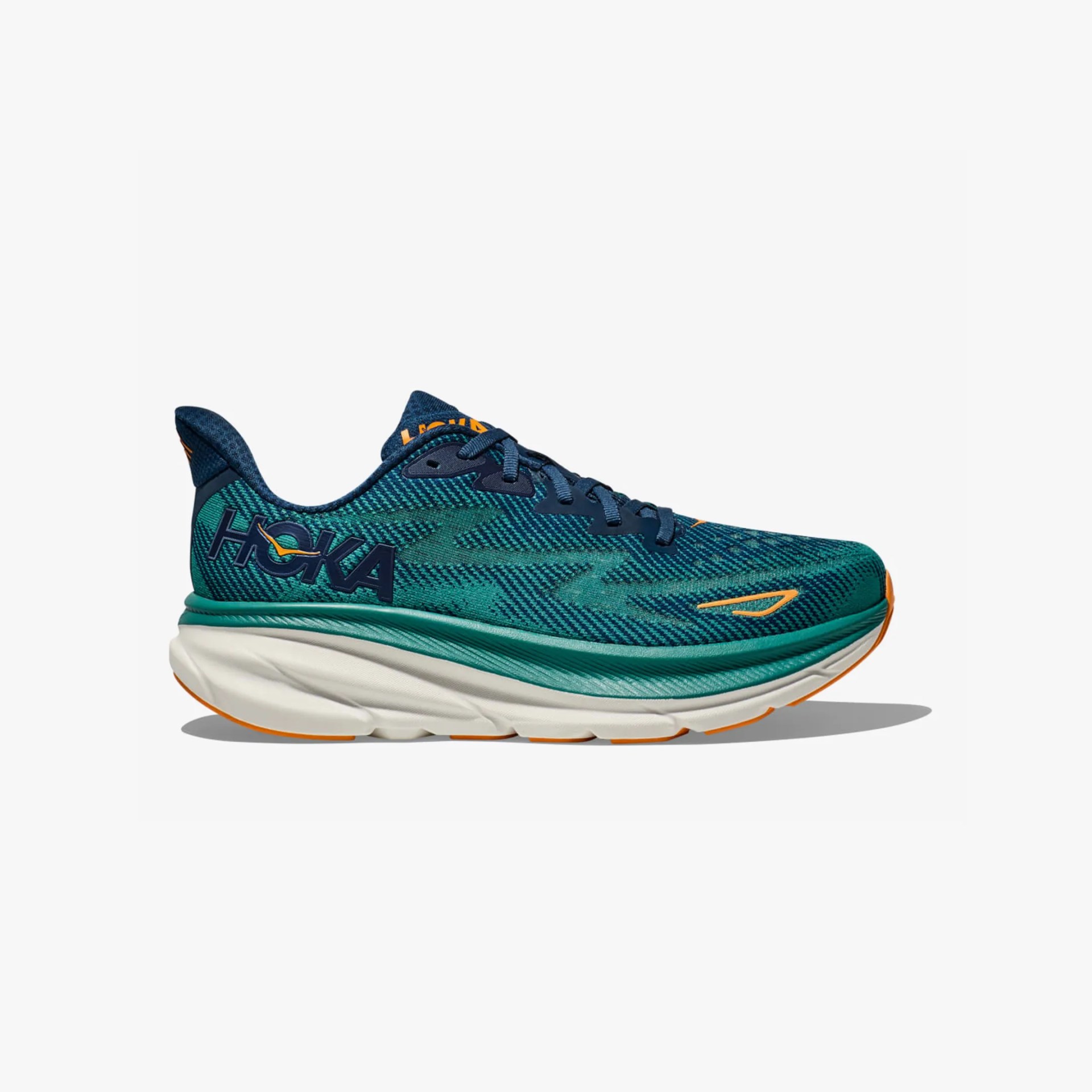 Hoka running shoe