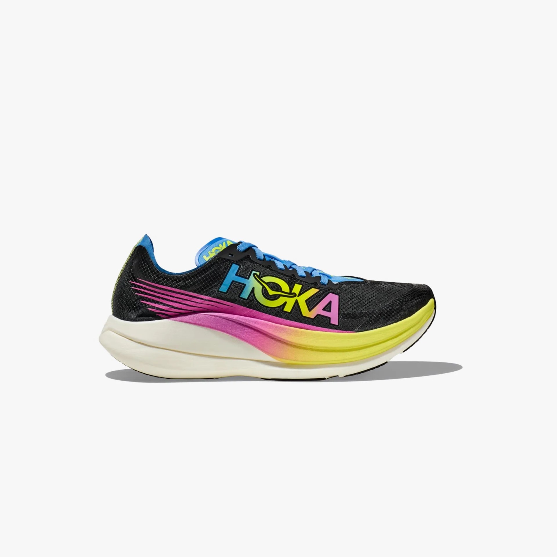 Hoka running shoe