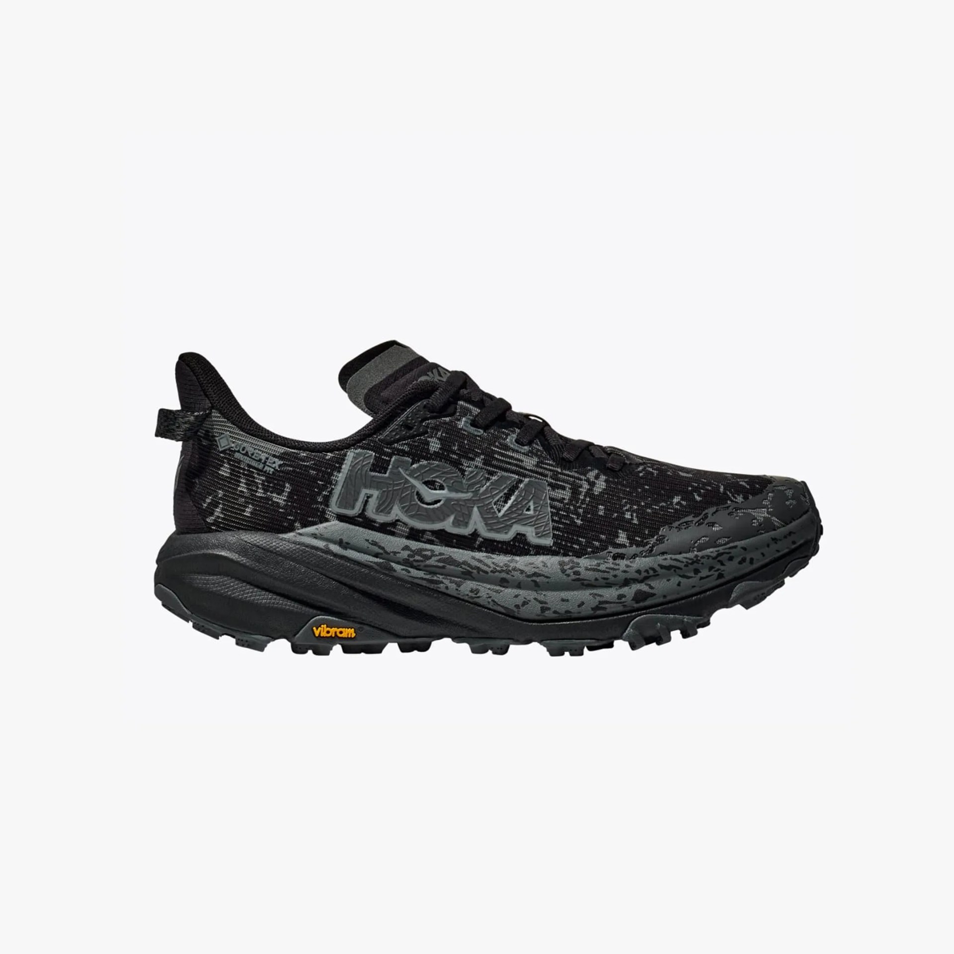 Hoka trail shoe