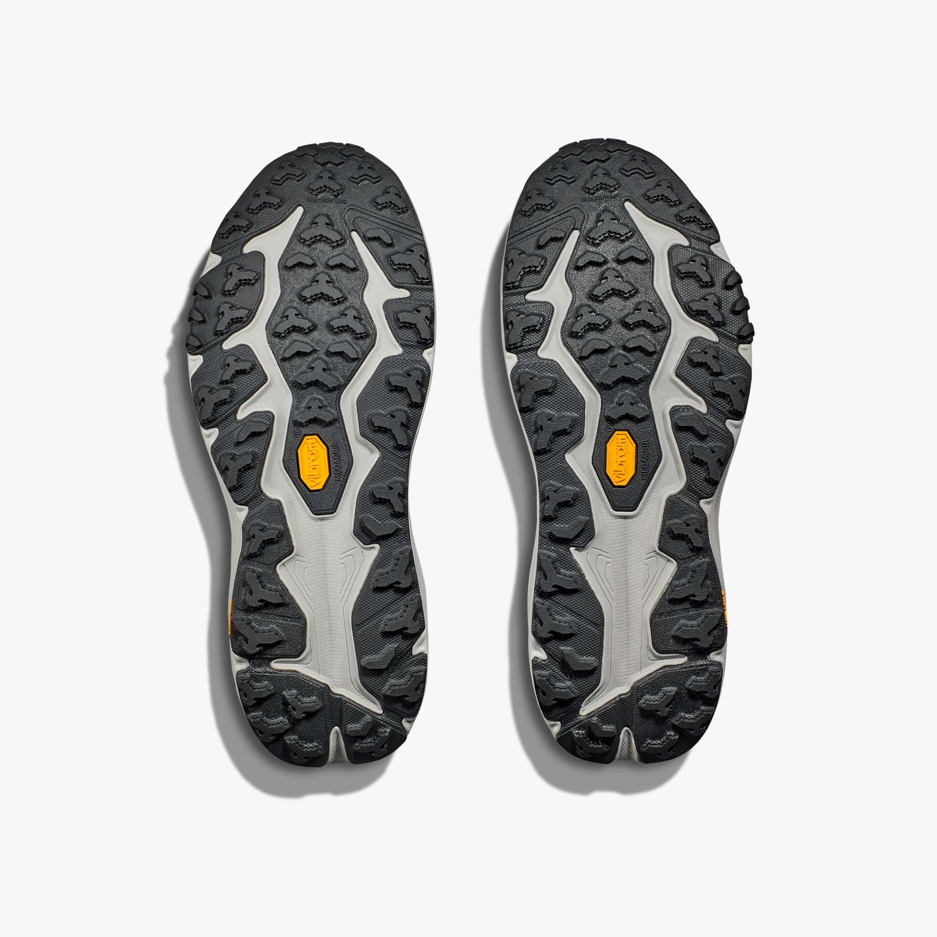Hoka trail shoe