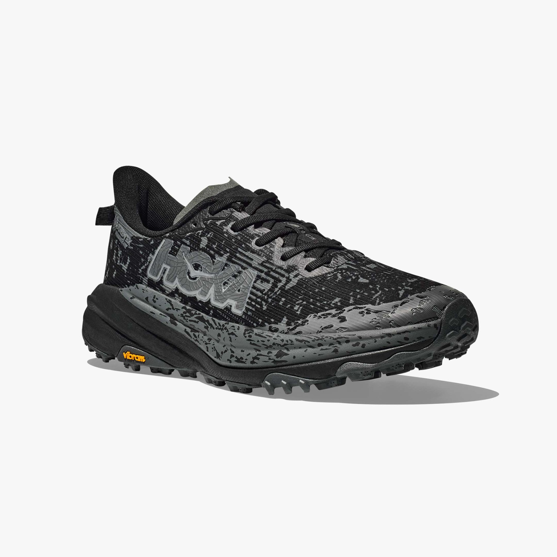 Hoka trail shoe