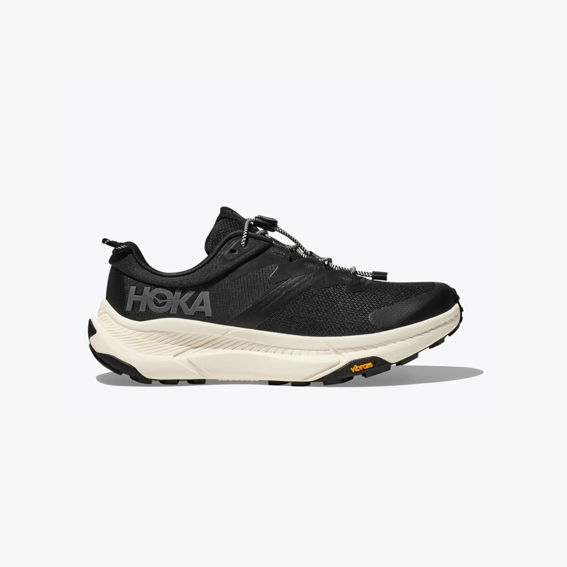 Hoka walking shoe