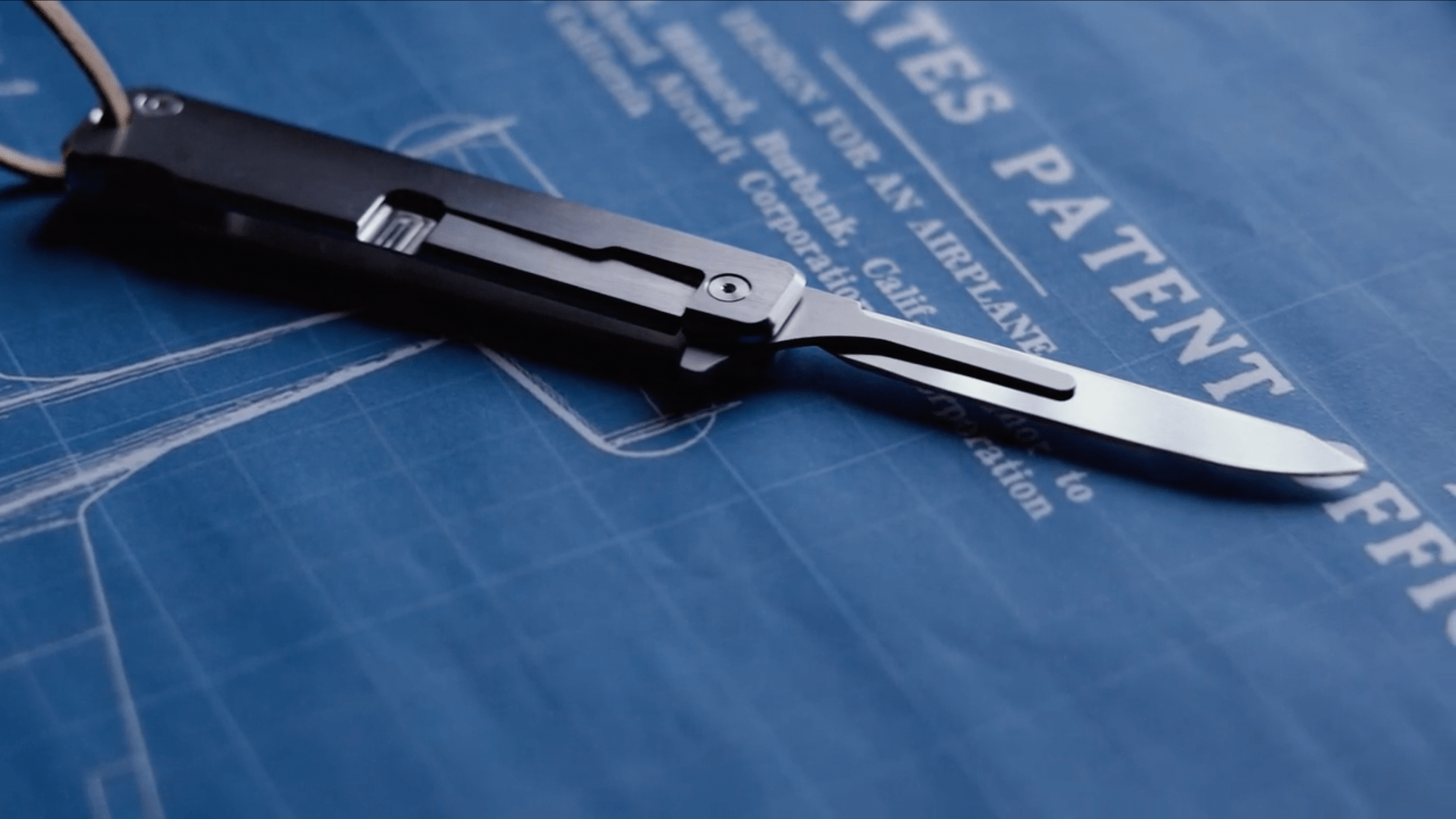 howland xl pocket knife