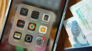iOS 18 Calculator conversions