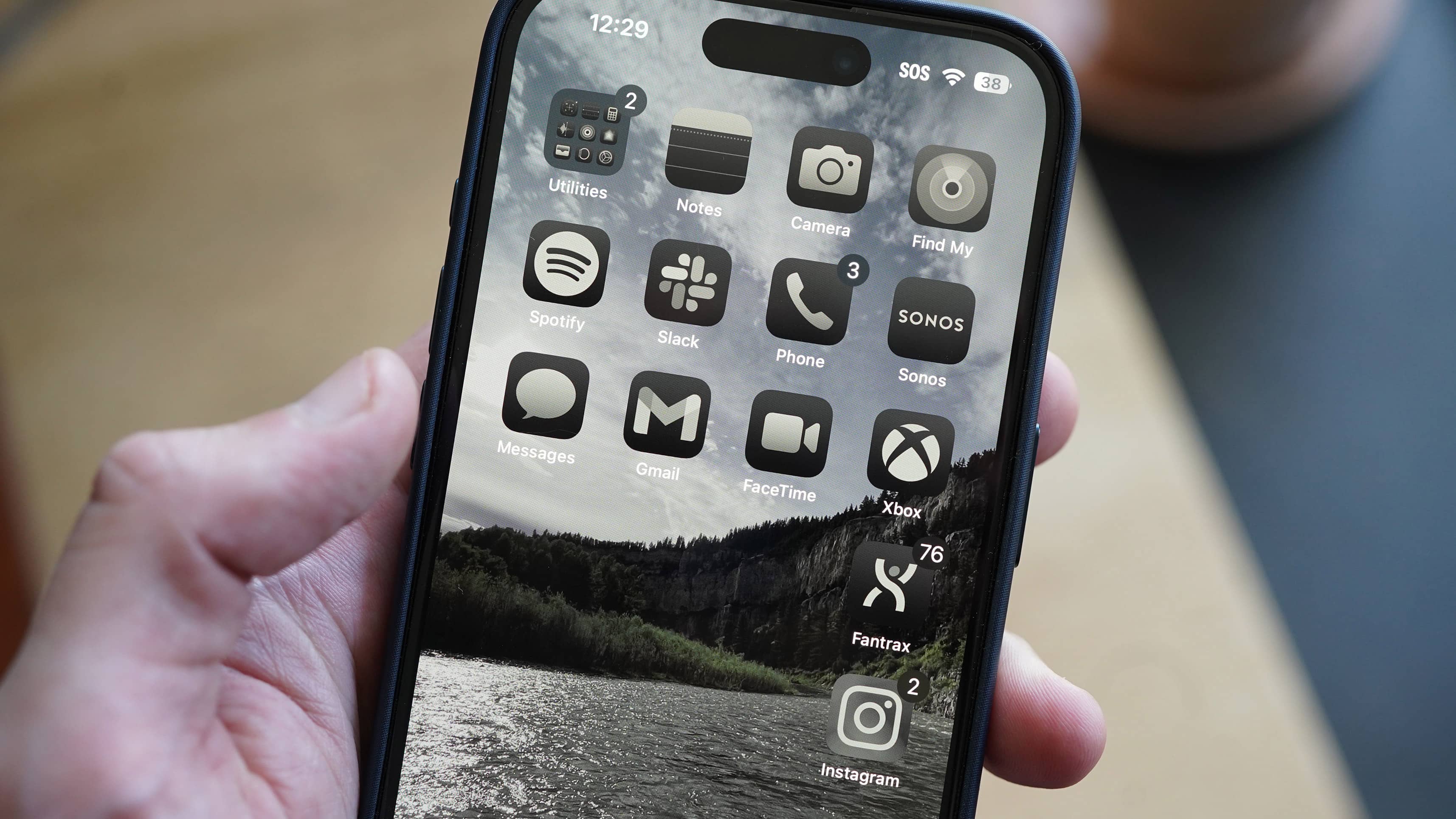 iOS 18 Home Screen and Control Center new features