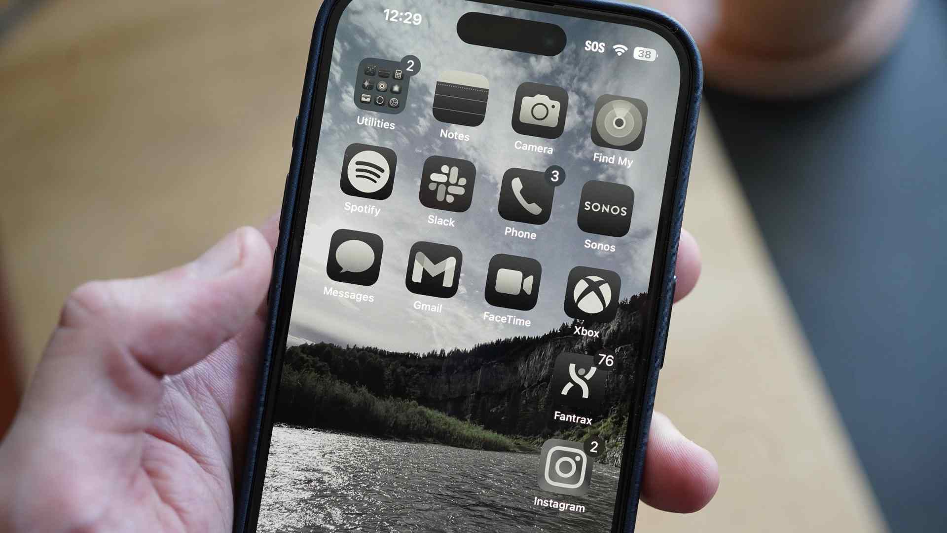 iOS 18 Home Screen and Control Center new features