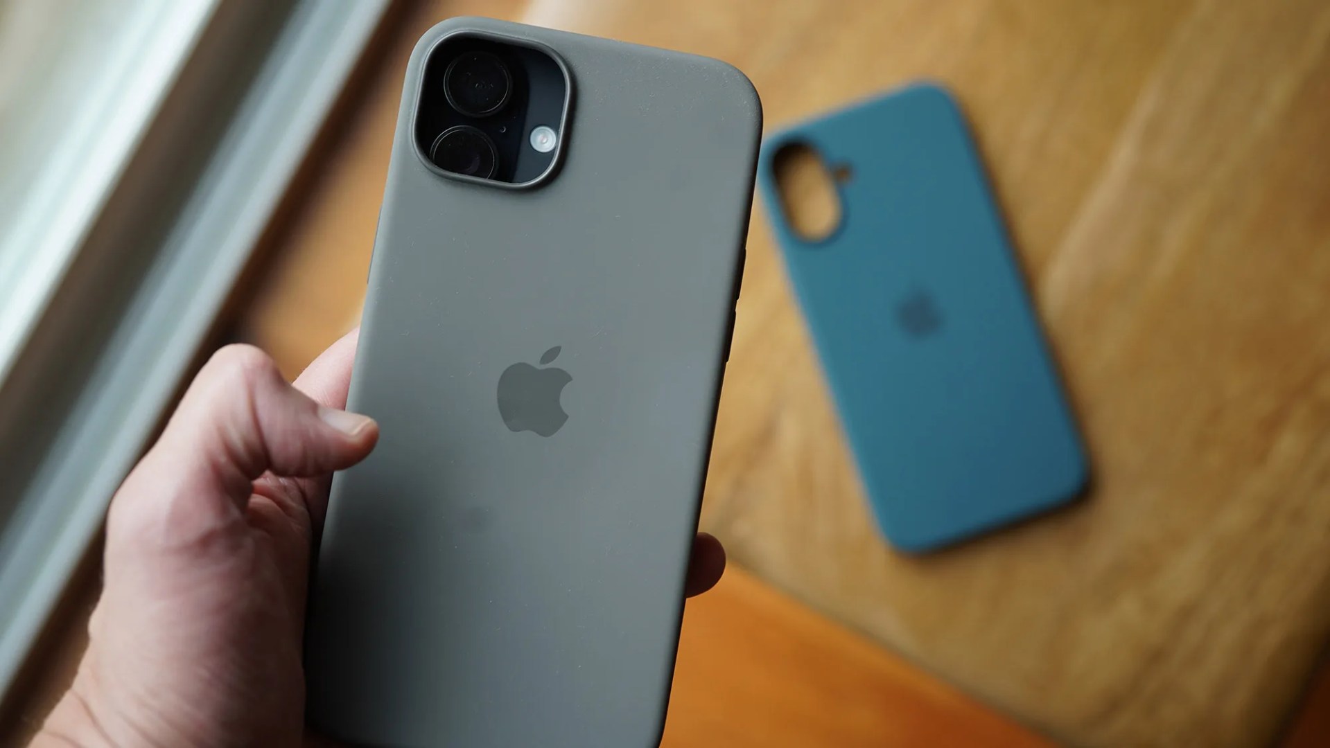 iPhone 16 Plus and iPhone 15 Plus case