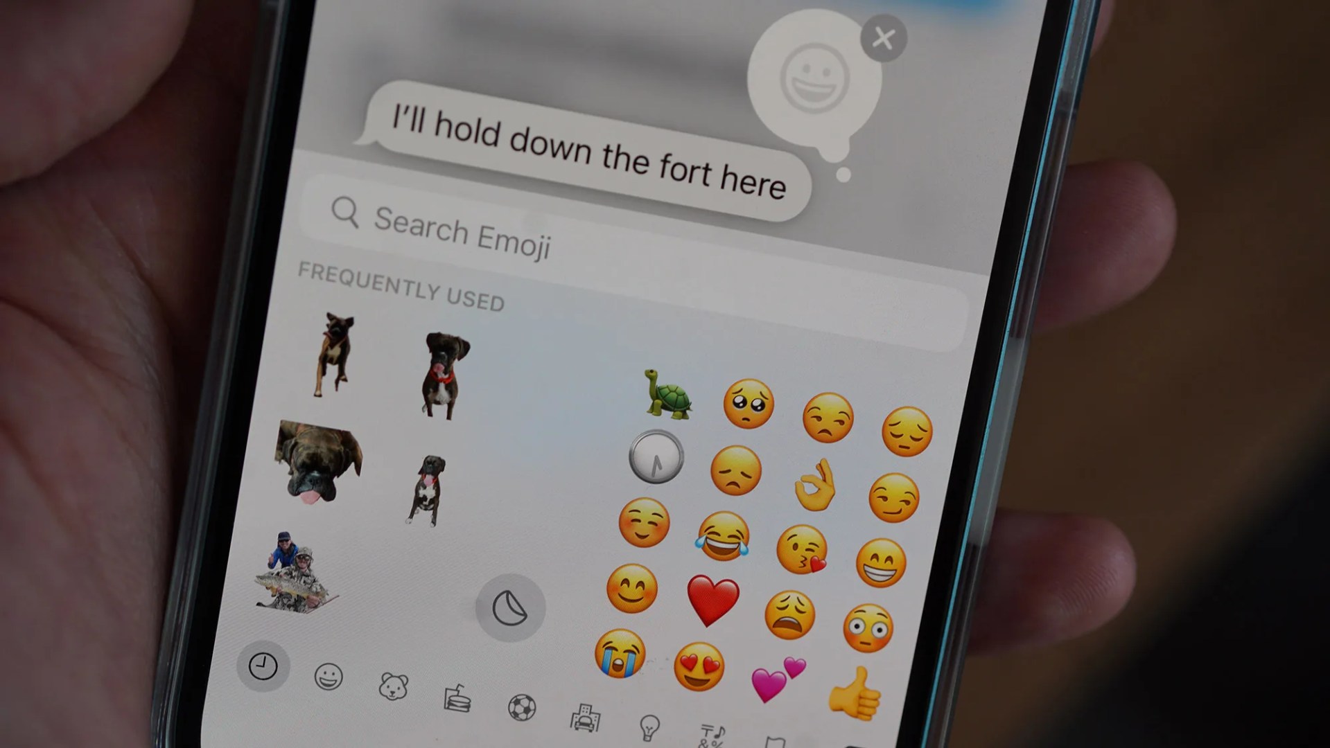 iOS 18 Message app new features