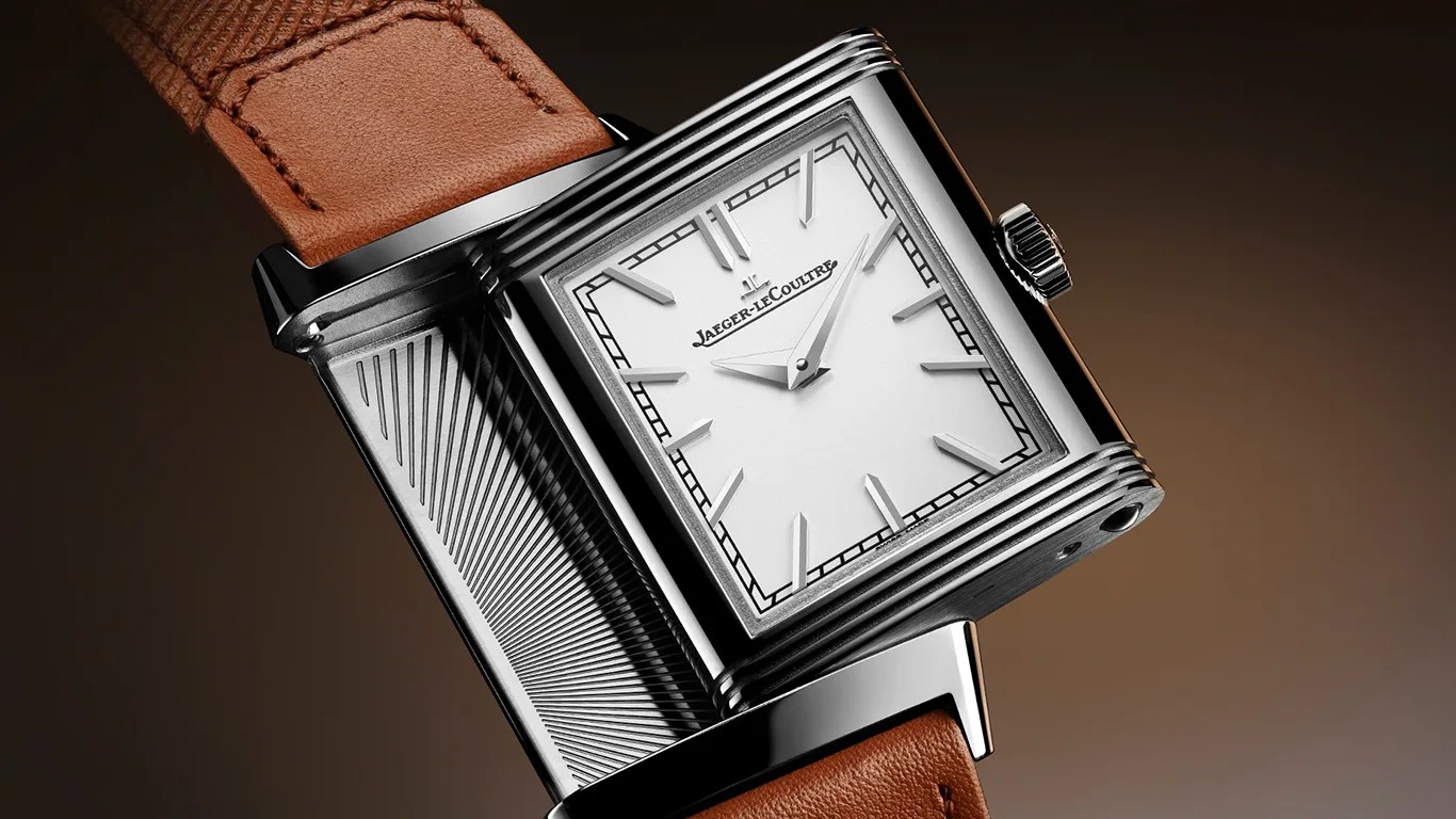 jaeger lecoultre watch