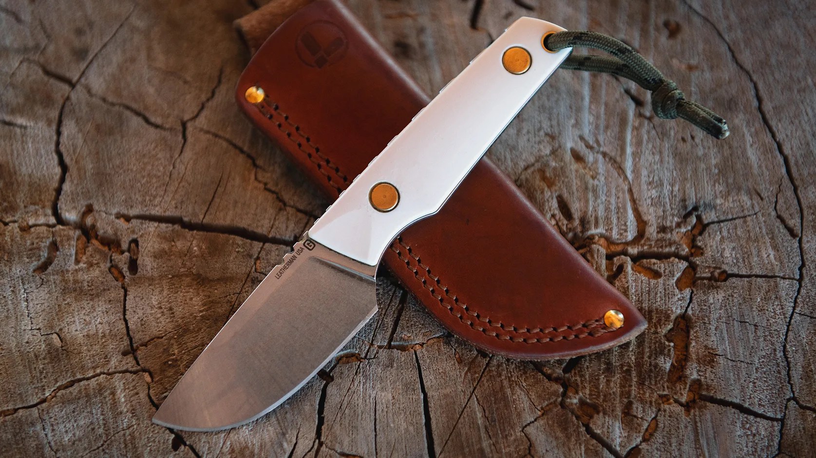 leatherman malloy special knife