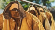 ll bean field coats vintage