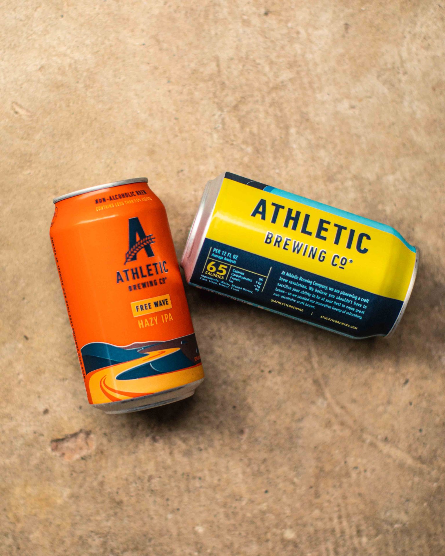 beer cans