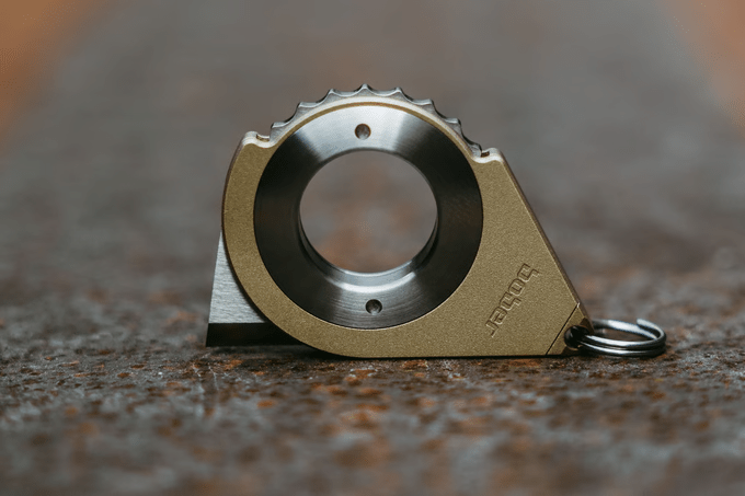 Microcarry Bober Micro Finger Knife
