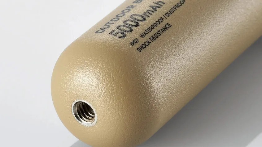 Nestout 5K portable battery