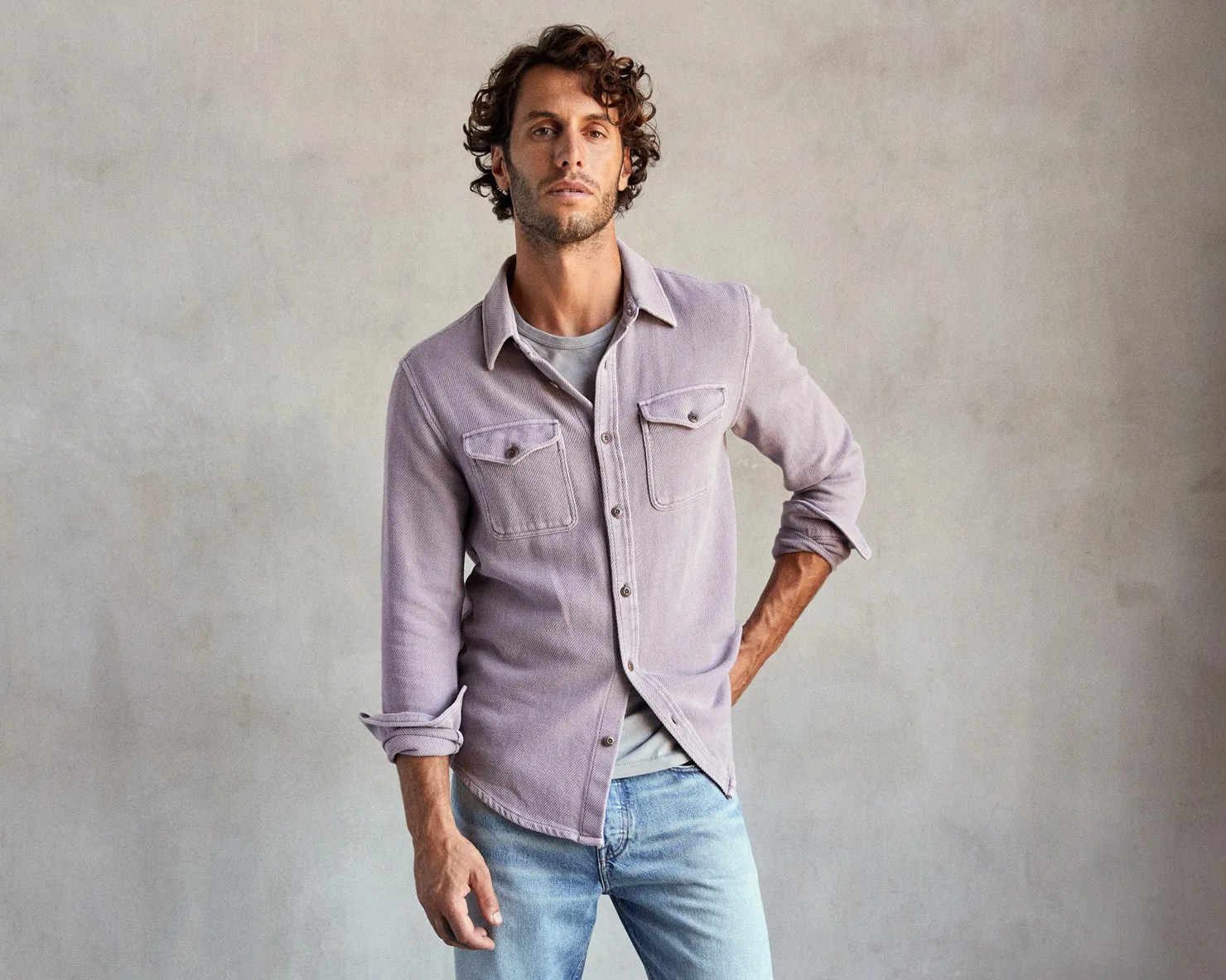 Outerknown shirt
