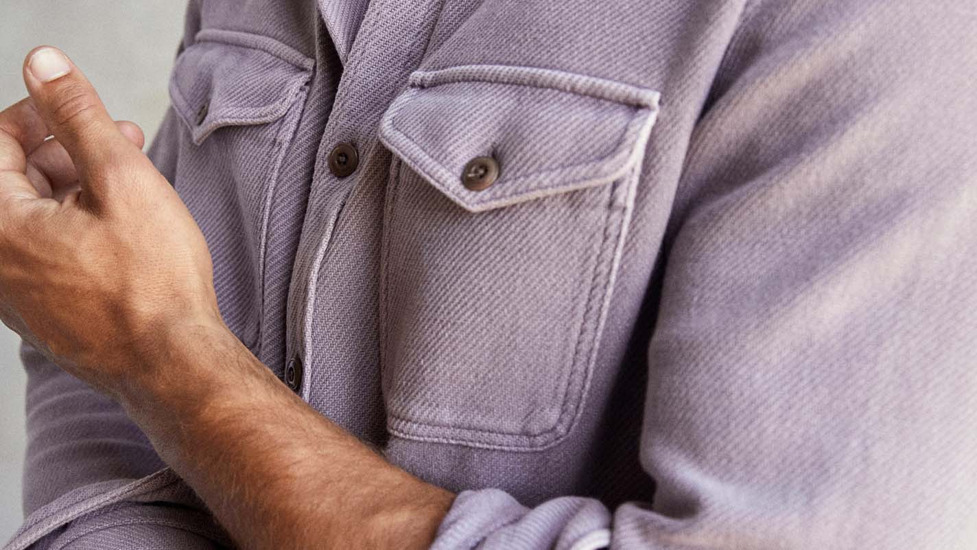 Outerknown shirt