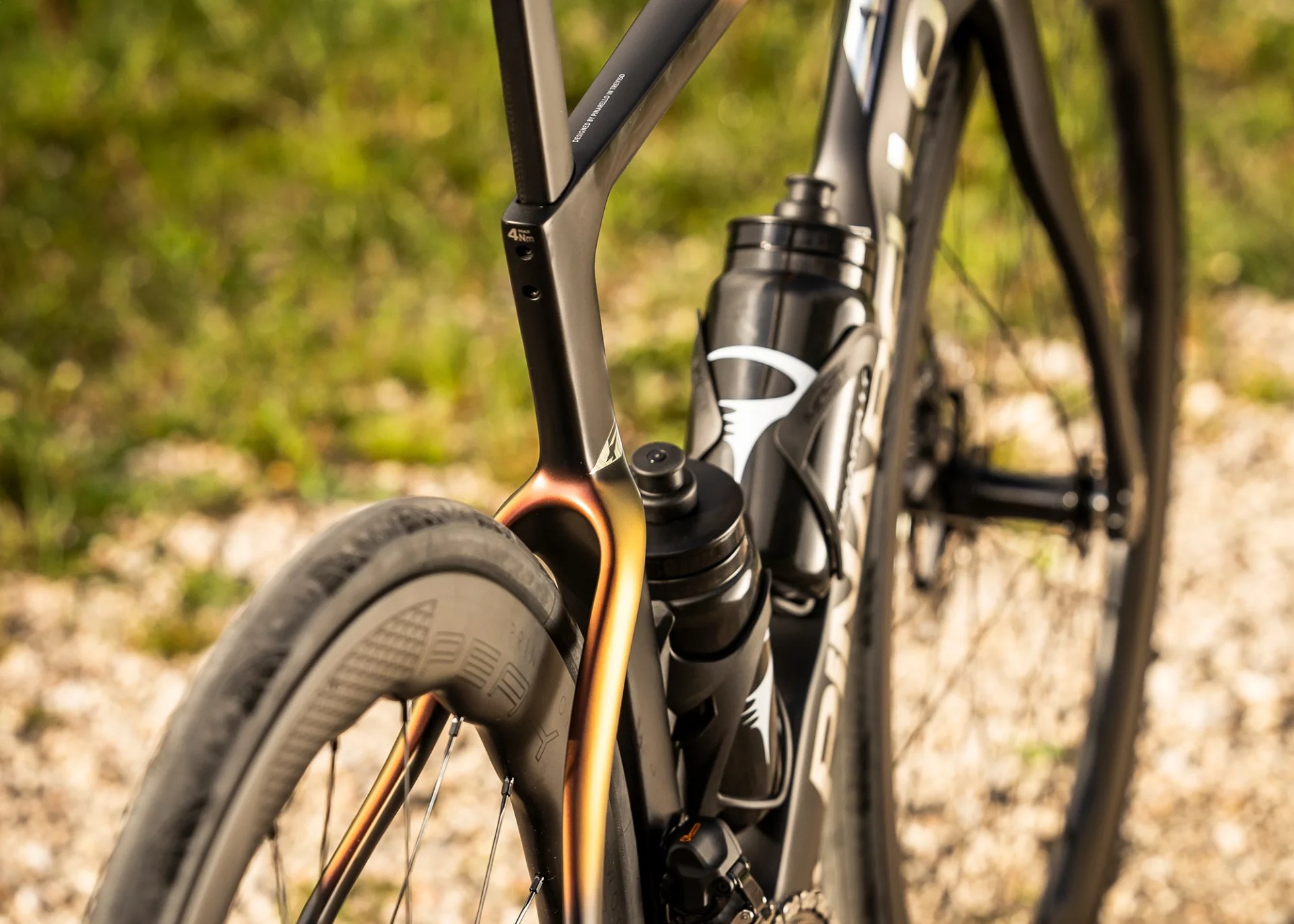 pinarello dogma f contours