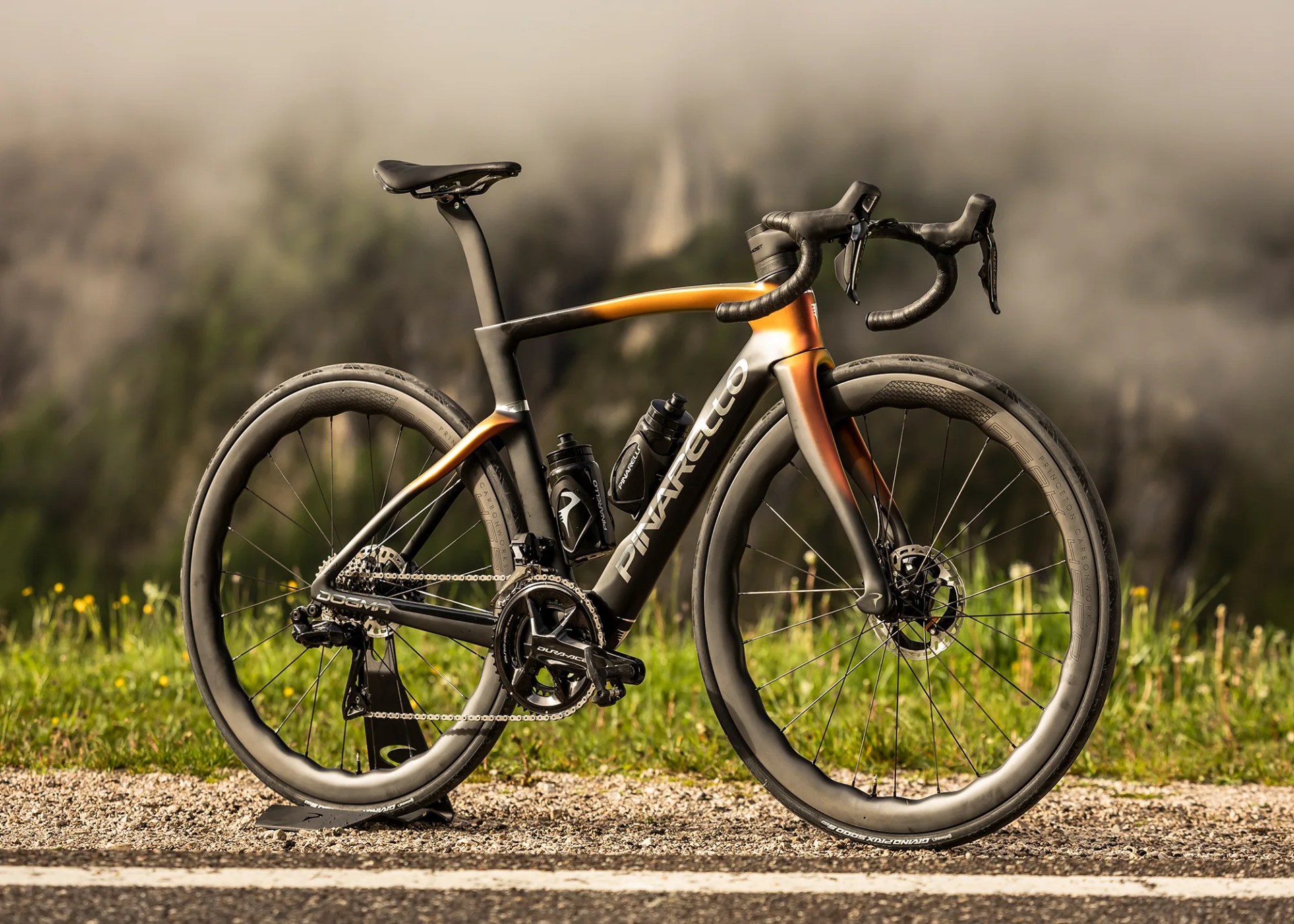 pinarello dogma f bike