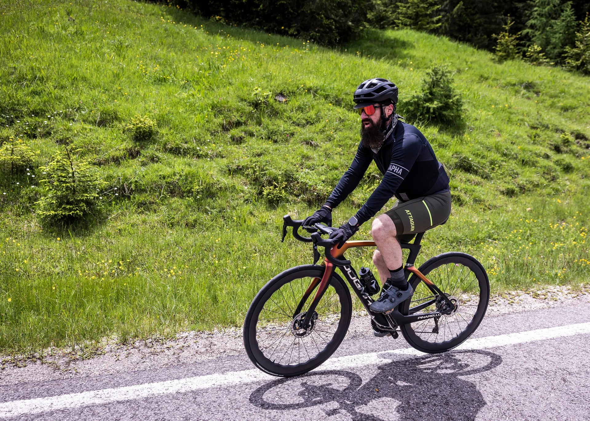 pinarello dogma f sunshine