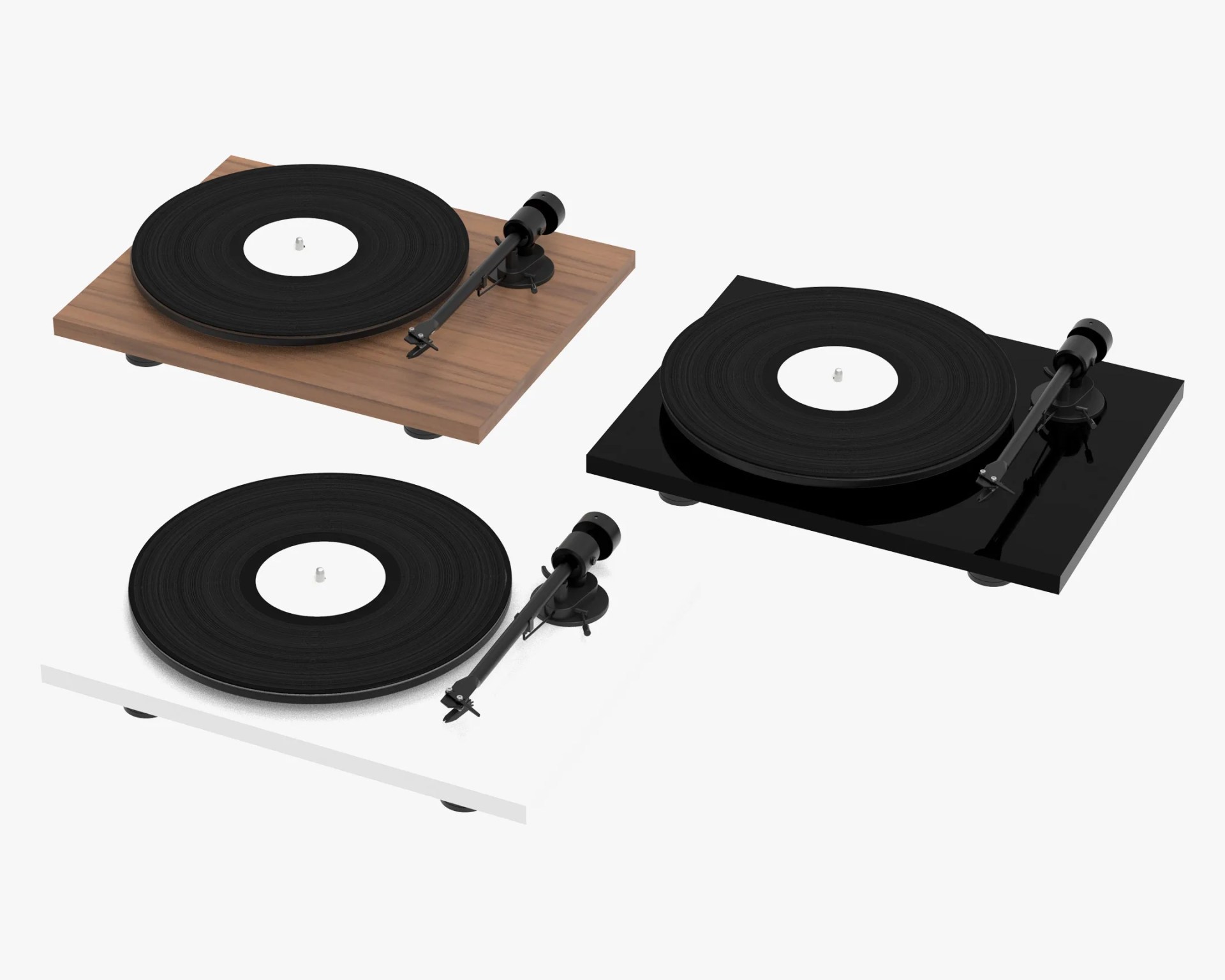 Pro-Ject T1 Evo turntable