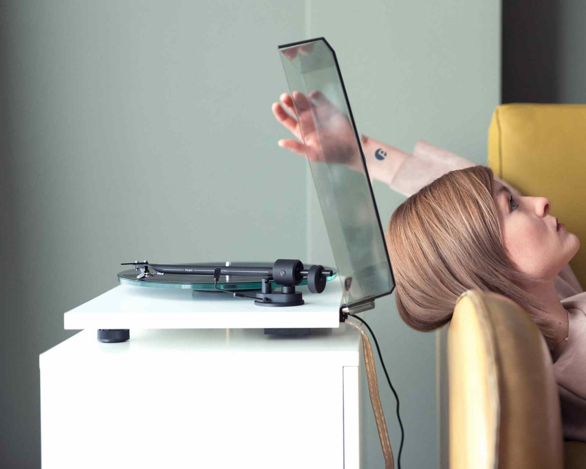 Pro-Ject T1 Evo