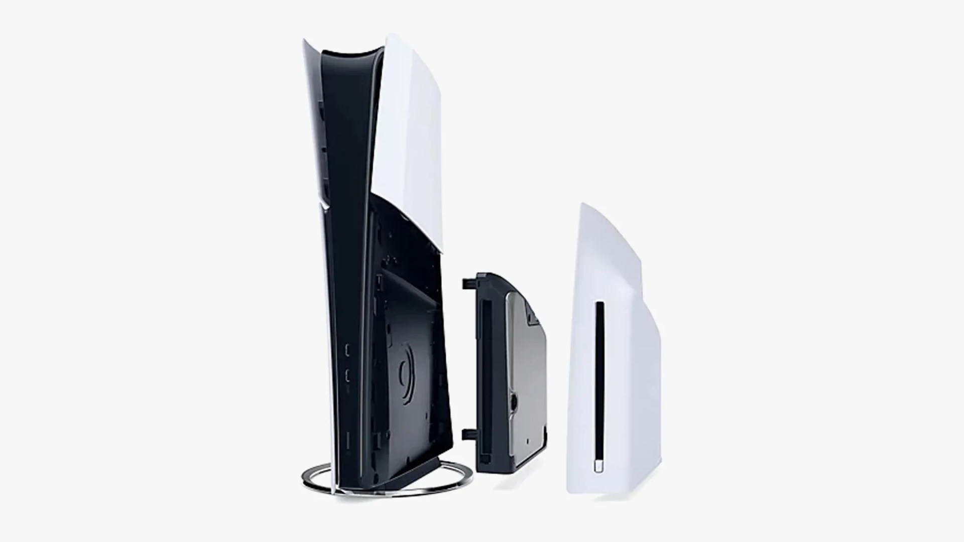 Sony PS5 Pro attachement