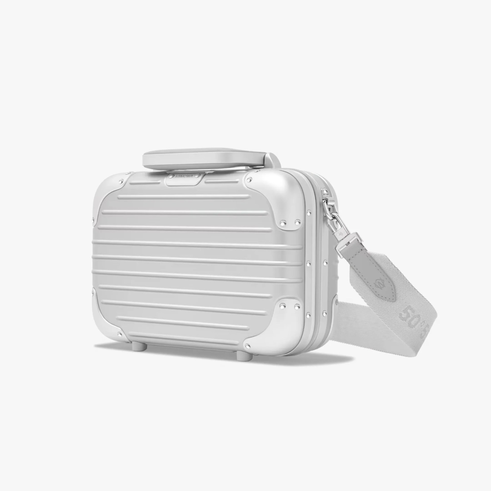 aluminum bag