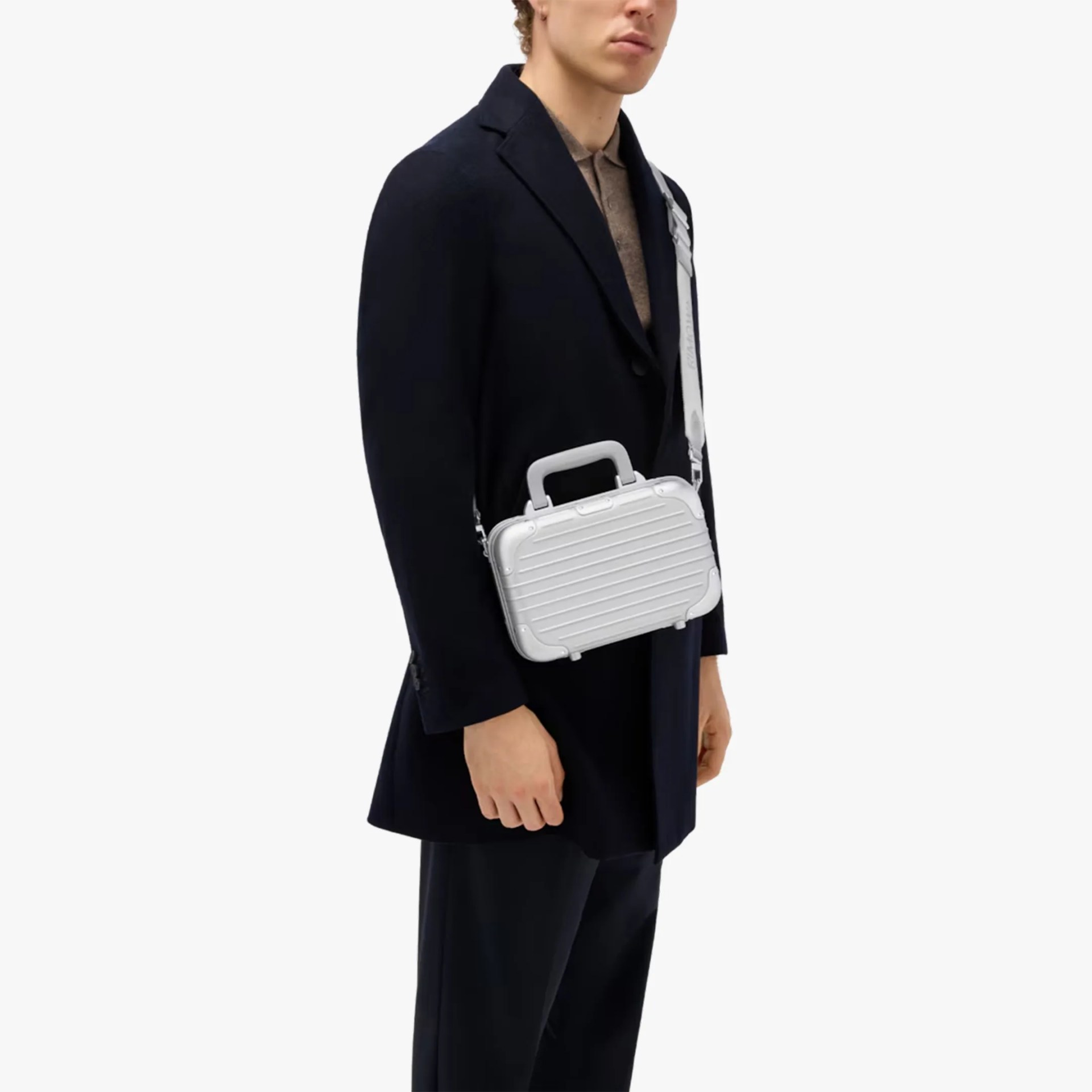 aluminum bag