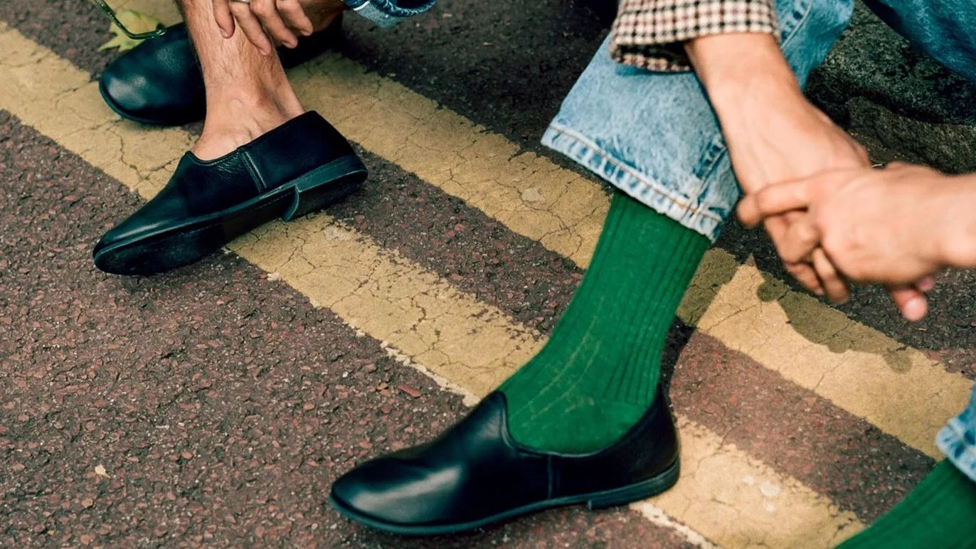 Sabah Bolo shoes