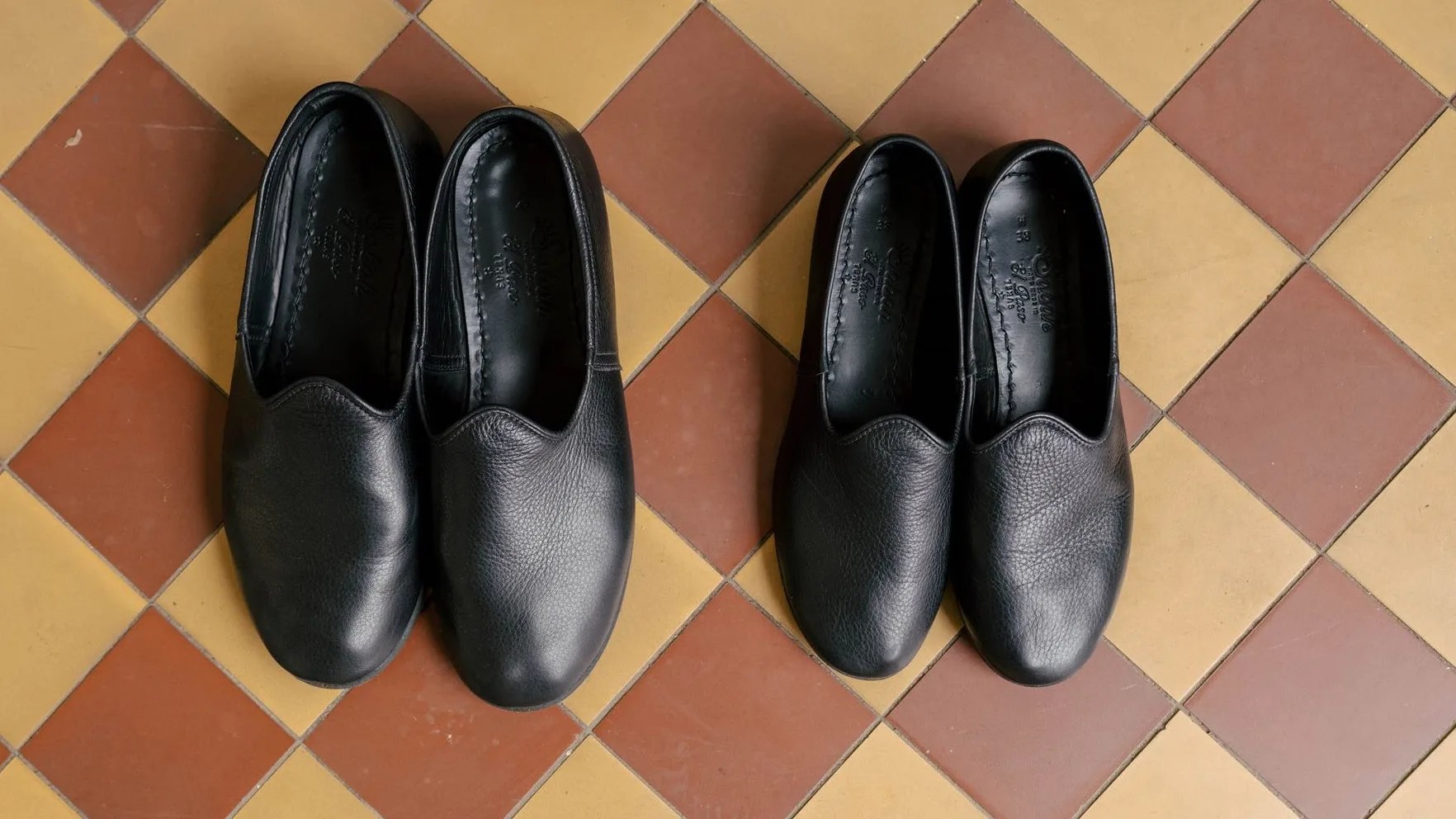 Sabah Bolo shoes