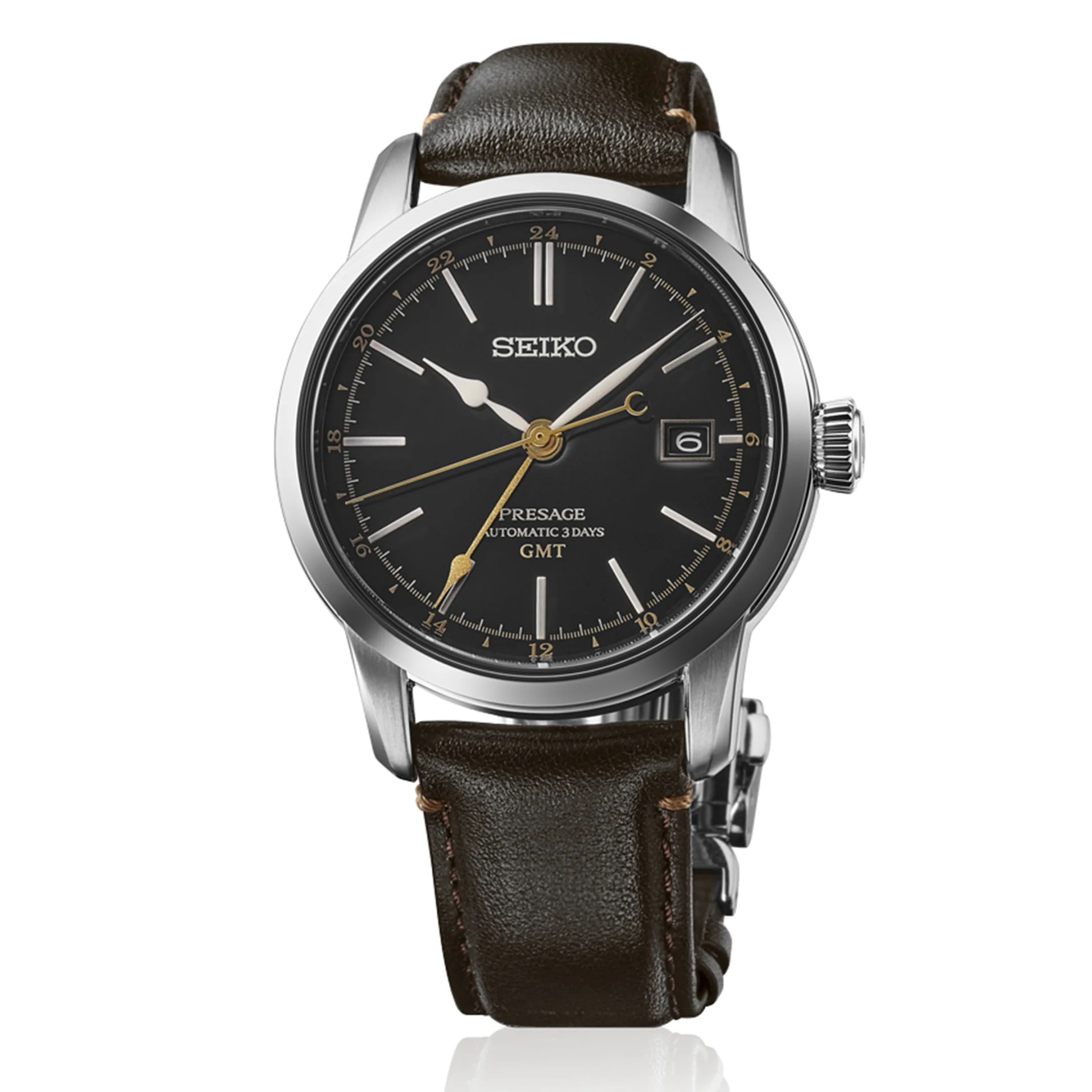 seiko watch