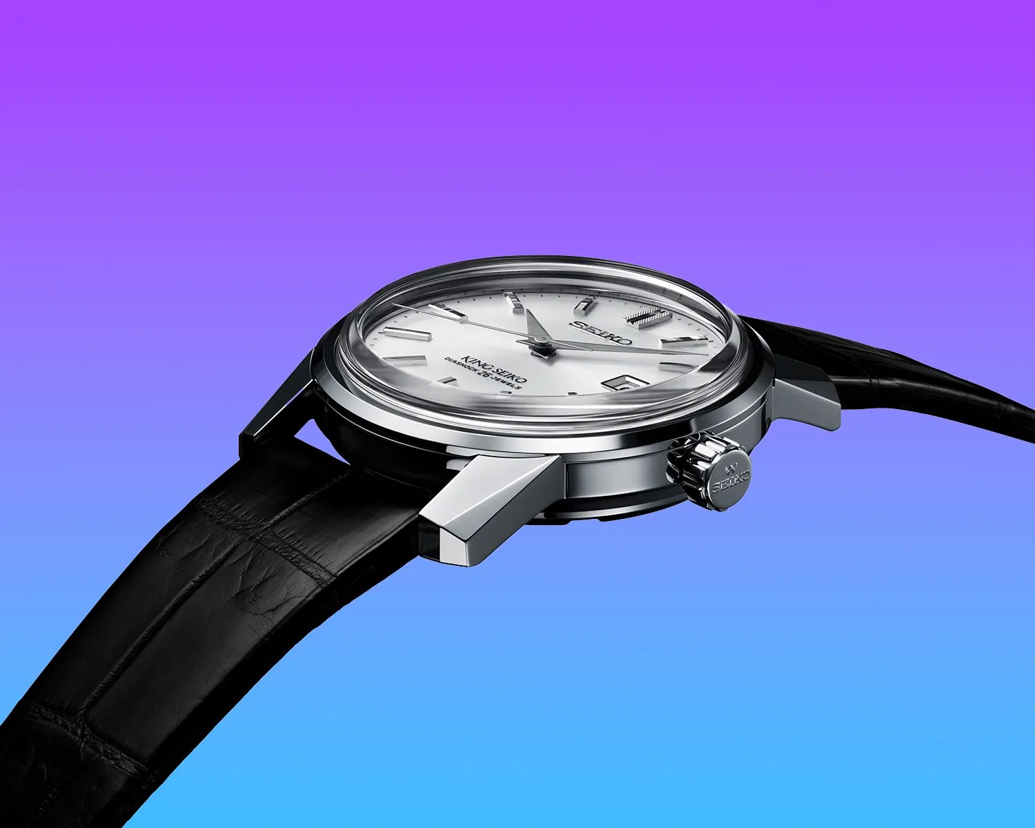 Seiko watch