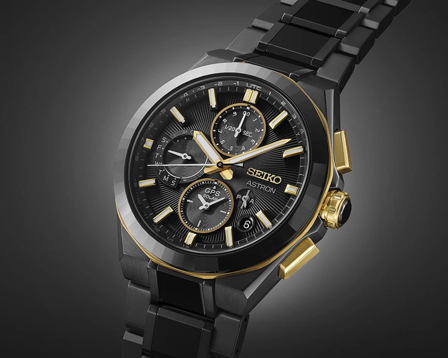 Seiko watch